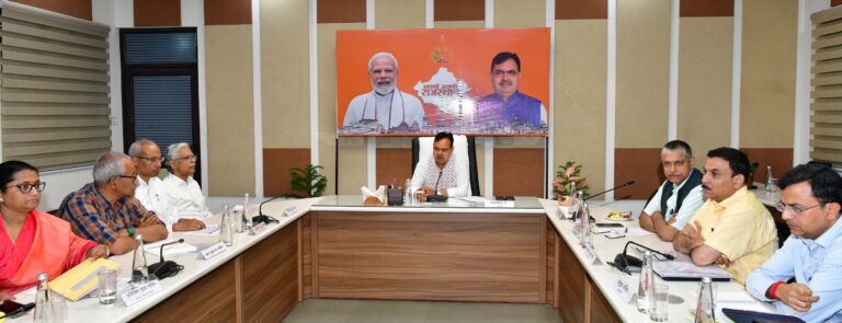 Rajasthan Day:जनकल्याण को समर्पित होगा राजस्थान दिवस -मुख्यमंत्री