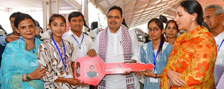 C M NEWS: सरकार के लिए महिला सशक्तीकरण सर्वोच्च प्राथमिकता -मुख्यमंत्री