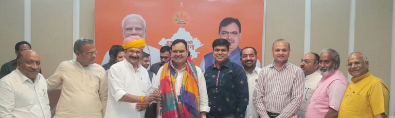 Rajasthan Day: हर्षोल्लास से देश-विदेश में मनाए राजस्थान दिवस -मुख्यमंत्री