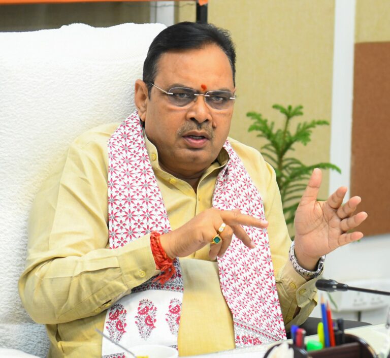 C M NEWS: भाजपा राष्ट्रीय उपाध्यक्ष की टिप्पणी से चकराई डबल इंजन की सरकार