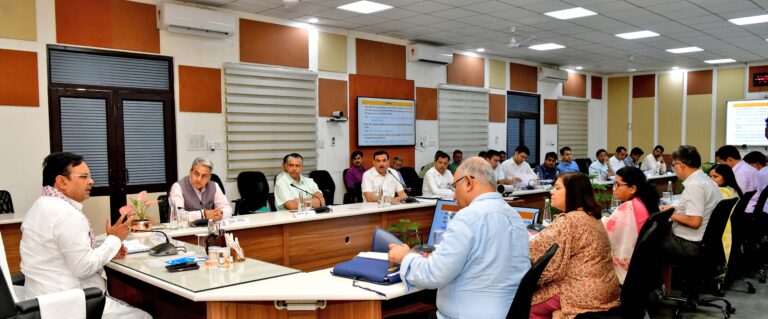 C M NEWS: खुशहाल और समृद्ध राजस्थान हमारा लक्ष्य —मुख्यमंत्री