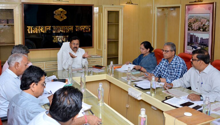 RHB NEWS: जयपुर के प्रताप नगर में आवासन मंडल बनायेगा नए फ्लैट