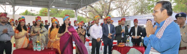 C M NEWS: कर्ता के आगे हारे करतार —मुख्यमंत्री