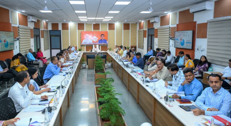 C M NEWS: भ्रष्टाचार मुक्त सुशासन के लिए राज्य सरकार प्रतिबद्ध —मुख्यमंत्री