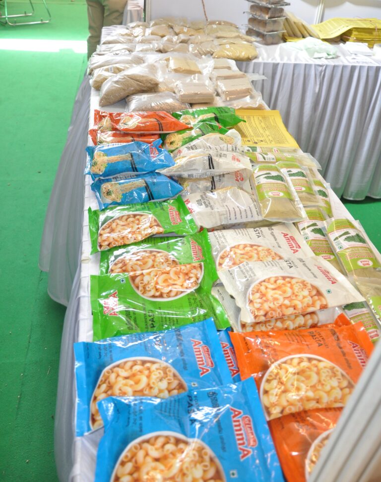 Spices Fair-2025: राष्ट्रीय सहकार मसाला मेला-2025 में श्री अन्न की धूम