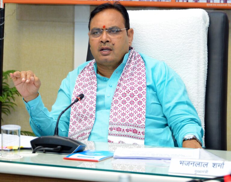 C M NEWS: मुख्यमंत्री ने सांगानेर विधानसभा क्षेत्र के विकास कार्यों की समीक्षा