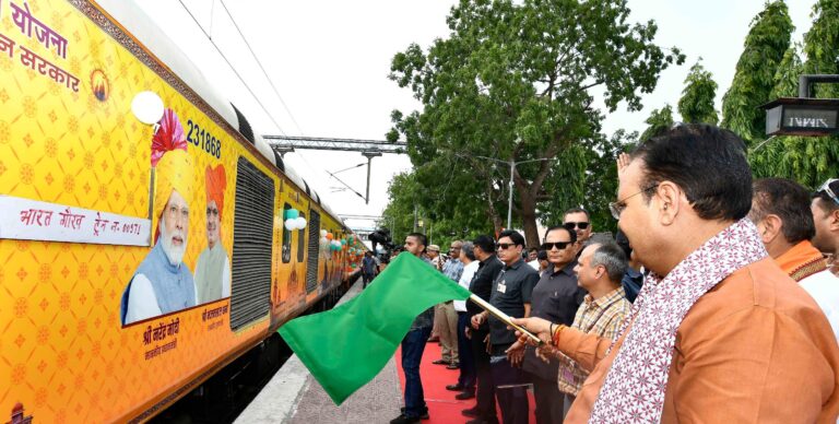 C M NEWS: वरिष्ठजन हमारे लिए अमूल्य धरोहर है —मुख्यमंत्री