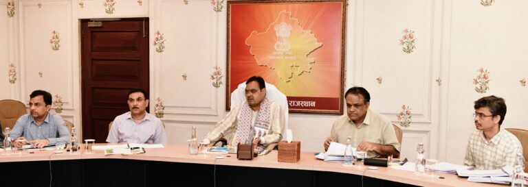 सड़क उन्नयन और मरम्मत कार्य मानसून से पहले हों पूरे —मुख्यमंत्री