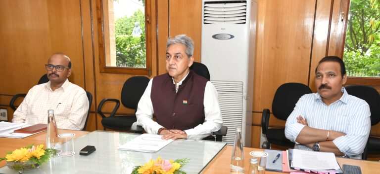 Rajasthan NEWS: सिंगल यूज़ प्लास्टिक के व्यापार पर होगी सख्त कार्रवाई —मुख्य सचिव