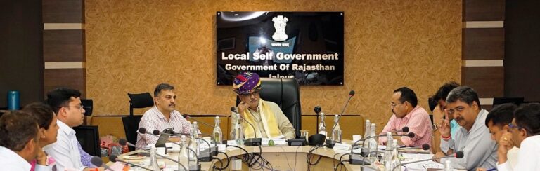 Rajasthan News: लंबे समय से अफोर्डेबल हाउसिंग प्रोजेक्ट्स का काम लंबित होना चिंतनीय —मंत्री खर्रा