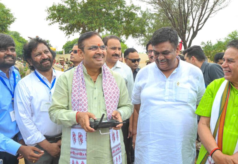 C M NEWS: 76वां राज्यस्तरीय वन महोत्सव— पर्यावरण संरक्षण भारतीय संस्कृति का मूल तत्व —मुख्यमंत्री