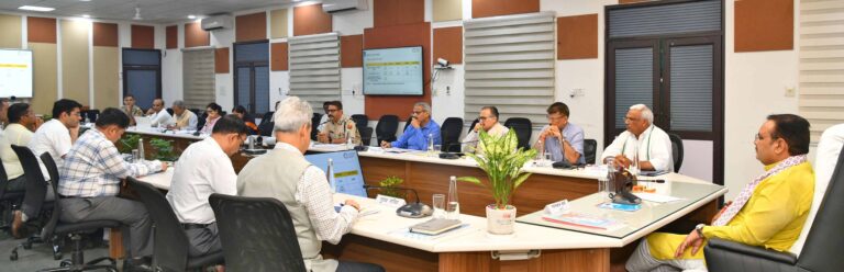 C M NEWS: नवीन आपराधिक विधियों के क्रियान्वयन में राजस्थान देश में रोल मॉडल बने —मुख्यमंत्री