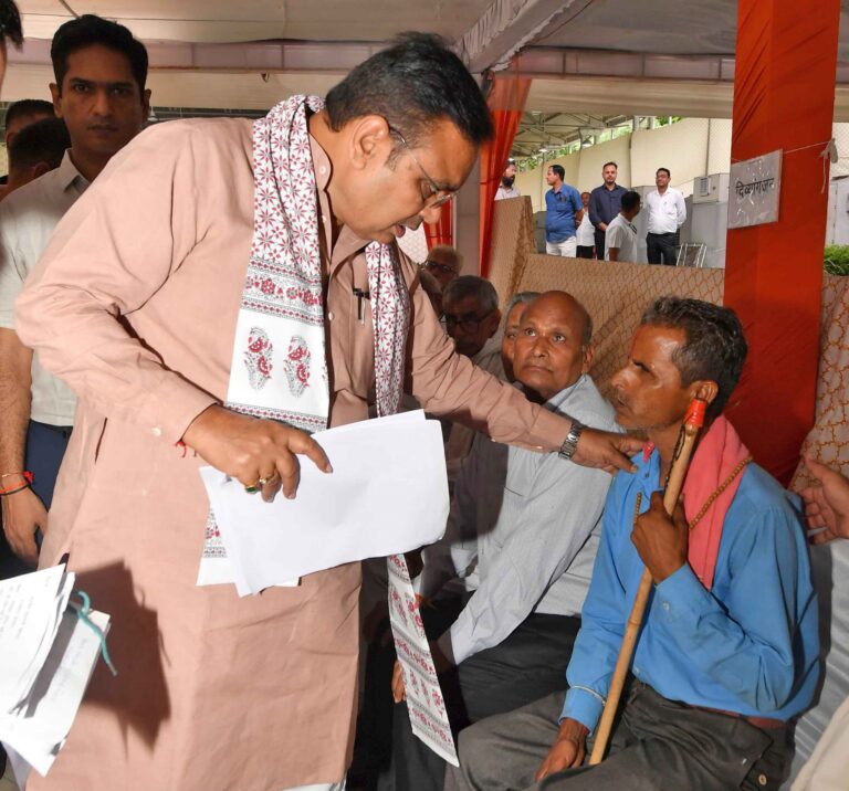 C M NEWS: श्री जगदीश को धार्मिक स्थलों की निःशुल्क यात्रा कराई जाए -मुख्यमंत्री