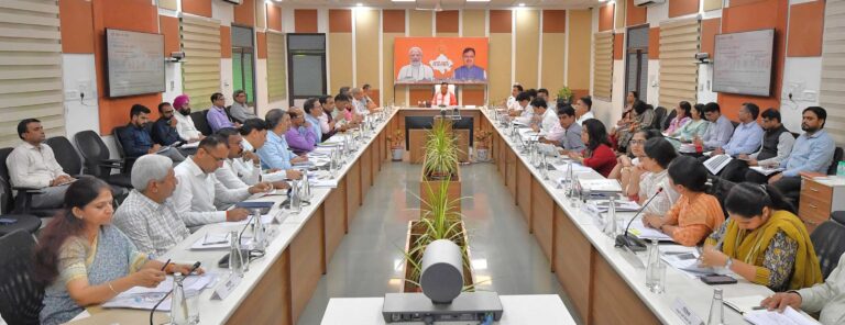 C M NEWS: ‘राइजिंग राजस्थान’ एक आयोजन ही नहीं, बल्कि राज्य विकास का हिस्सा है —मुख्यमंत्री