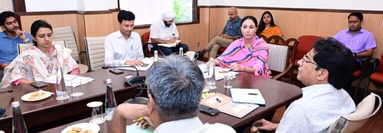 Rajasthan News: प्रदेश में 17 अगस्त से आयोजित होंगी सांस्कृतिक और साहित्यिक गतिविधियां —उपमुख्यमंत्री