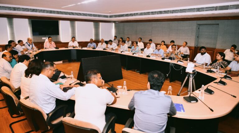  C M NEWS: पंचायत, उपखण्ड और जिला स्तर पर तैयार हो खेलों का वातावरण -मुख्यमंत्री 