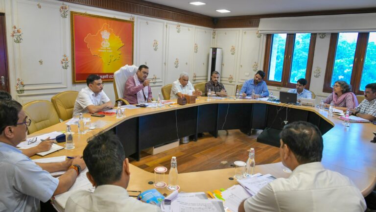 C M NEWS: राज्य सरकार किसानों की खुशहाली और समृद्धि के लिए खाद, बीज उपलब्ध करवा रही है —मुख्यमंत्री