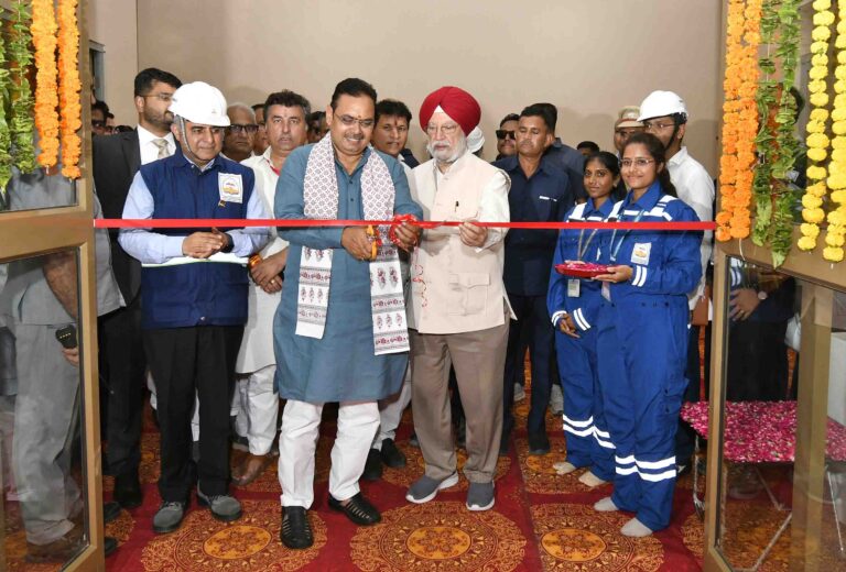 C M NEWS: विकसित भारत की उभरती यात्रा में मील का पत्थर है राजस्थान रिफाइनरी -मुख्यमंत्री