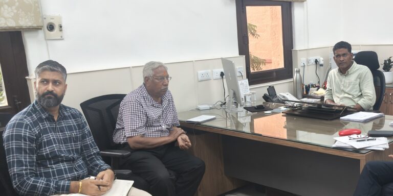 Mines News: प्रदेश में अब खान विभाग का डेटा डोमेन पर होगा उपलब्ध होगा —प्रमुख शासन सचिव