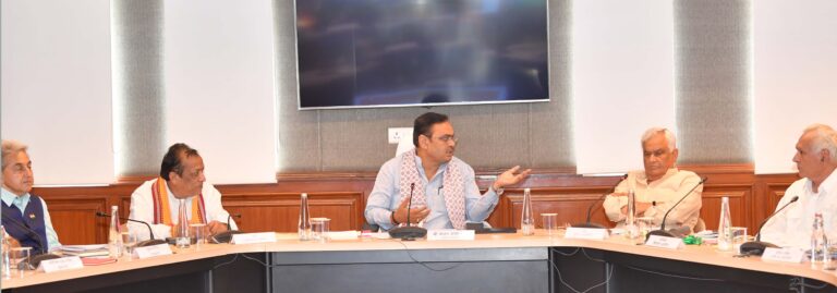 C M NEWS: शुद्धता से समझौता नहीं, मिलावटखोरों के खिलाफ करें सख्त कार्यवाही -मुख्यमंत्री