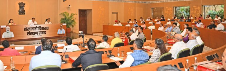 C M NEWS: शेखावाटी की 662 ऐतिहासिक हवेलियों को बनाया जायेगा टूरिज्म हब —मुख्यमंत्री