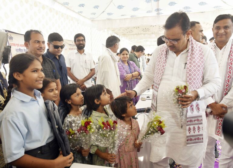 C M NEWS: समाज के अंतिम व्यक्ति तक विकास और सुशासन पहुंचाया जाएगा —मुख्यमंत्री