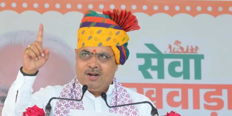 C M NEWS: सीकर की भूमि सदियों से संस्कारों, अध्यात्म और मानवीय मूल्यों की संवाहक रही है -मुख्यमंत्री