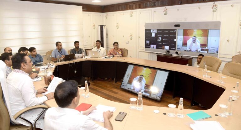 C M NEWS: जीएसटी सरलीकरण का समाज के सभी वर्गों को मिलेगा लाभ —मुख्यमंत्री