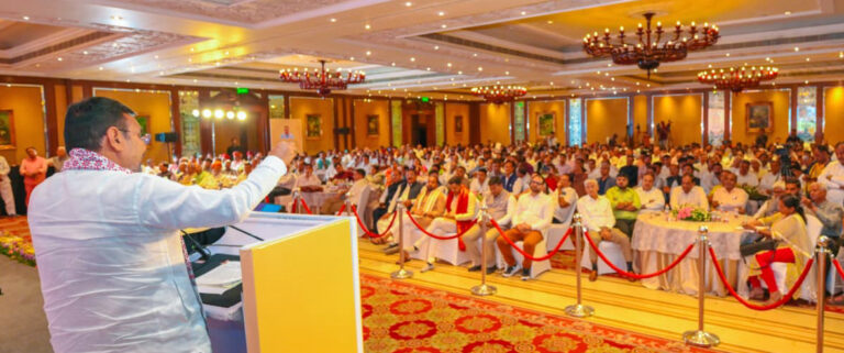 C M NEWS: प्रवासी समुदाय से मुख्यमंत्री ने राज्य के उज्जवल और समृद्ध भविष्य के लिए किया आह्वान