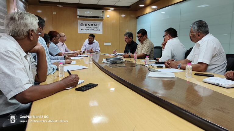 Mines News: ऑक्शन ब्लॉकों को जल्द परिचालन में लाना दोनों सरकारों की प्राथमिकता —प्रमुख सचिव खान