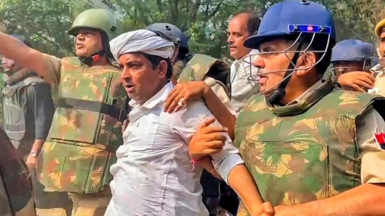 Jaipur News: थप्पड़ बाज नरेश मीणा का नया कांड