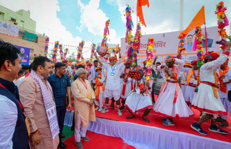 C M NEWS: सेवा शिविरों से सबका साथ, सबका विकास का मूलमंत्र हो रहा साकार -मुख्यमंत्री