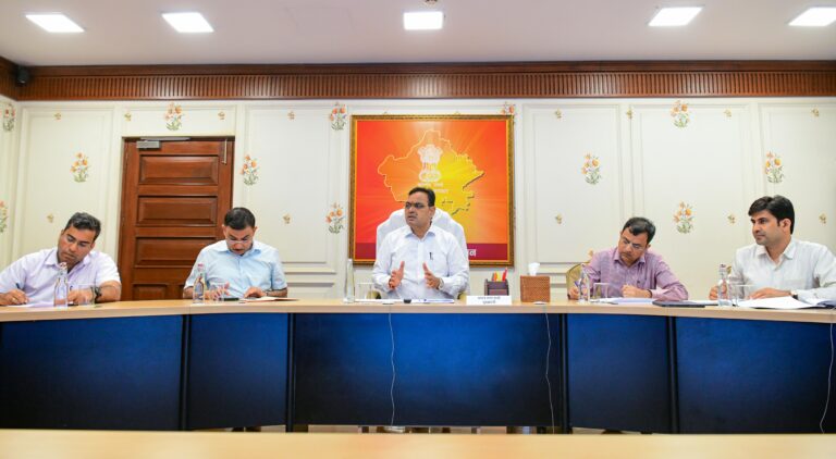 C M NEWS: प्रवासी राजस्थानी मीट से सांस्कृतिक व सामाजिक जुड़ाव को मिलेगा बढ़ावा —मुख्यमंत्री