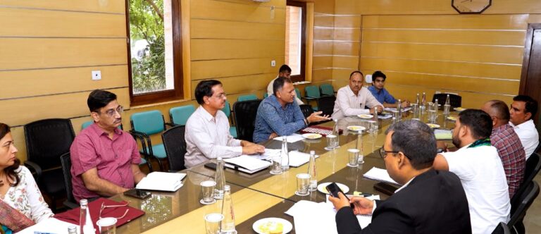 Assembly by-election: अंता विधानसभा उपचुनाव-2025 का मतदान 11 नवम्बर को — मुख्य निर्वाचन अधिकारी