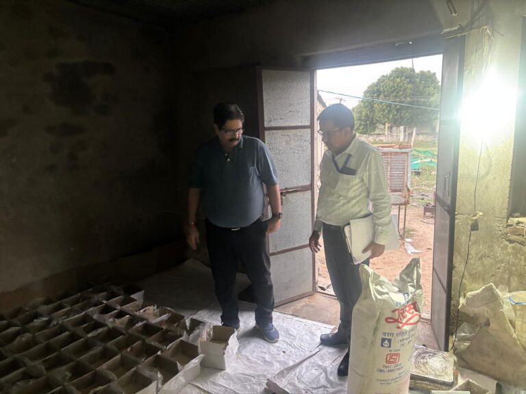 Rajasthan News: खो-नागोरियान में पकड़ा मिलावटी मिल्क केक का कारखाना