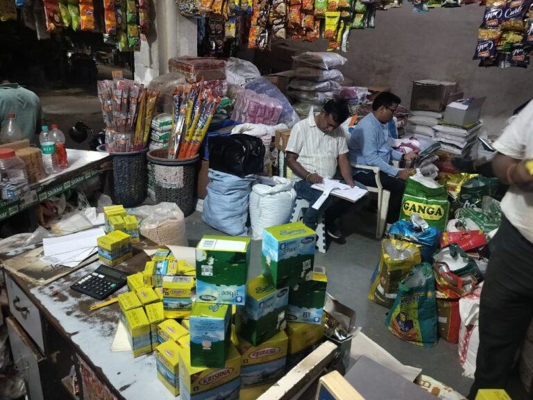 Jaipur News: जयपुर में नकली सरस और कृष्णा घी बरामद