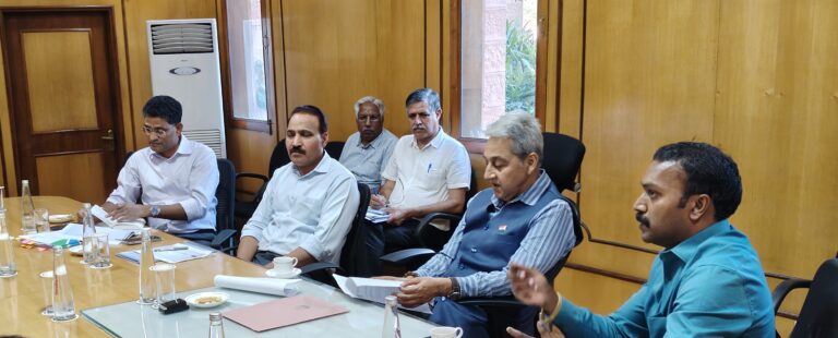 Mines News: नीलाम खानों के शीघ्र परिचालन के प्रति केन्द्र व राज्य सरकार गंभीर -मुख्य सचिव