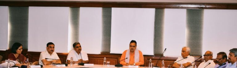 C M NEWS: सहकार से समृद्धि की संकल्पना को साकार करने में राजस्थान देश के अग्रणी राज्यों में —मुख्यमंत्री