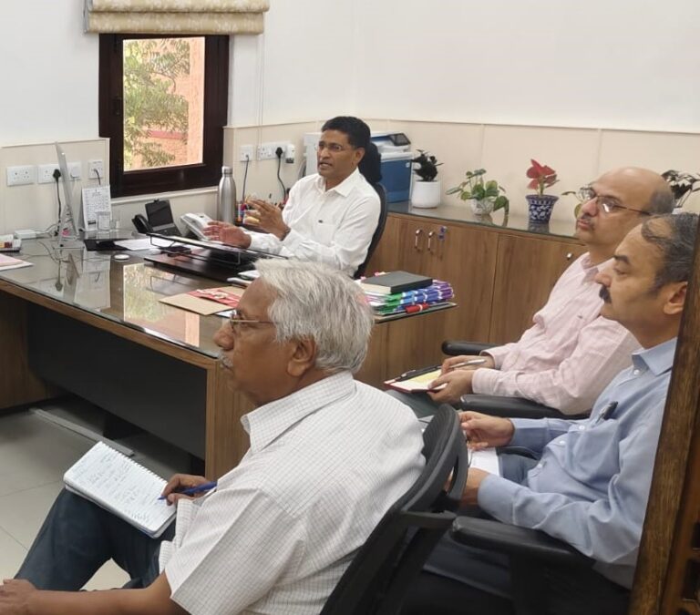 Mines News: माइंस क्षेत्र में तुलाई और जीपीएस सिस्टम सहित सभी व्यवस्थाएं होगी ऑनलाईन —प्रमुख सचिव माइंस