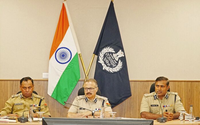 DGP राजीव कुमार शर्मा