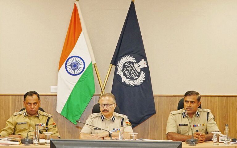 RAjasthan News: पूरे प्रदेश में आपराधिक तंत्र को ध्वस्त किया जाएगा —डीजीपी