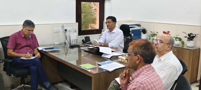 Mines News: मुख्यमंत्री माइनिंग सेक्टर में राजस्थान को अग्रणी प्रदेश बनाने पर जोर देते हैं —प्रमुख सचिव खान