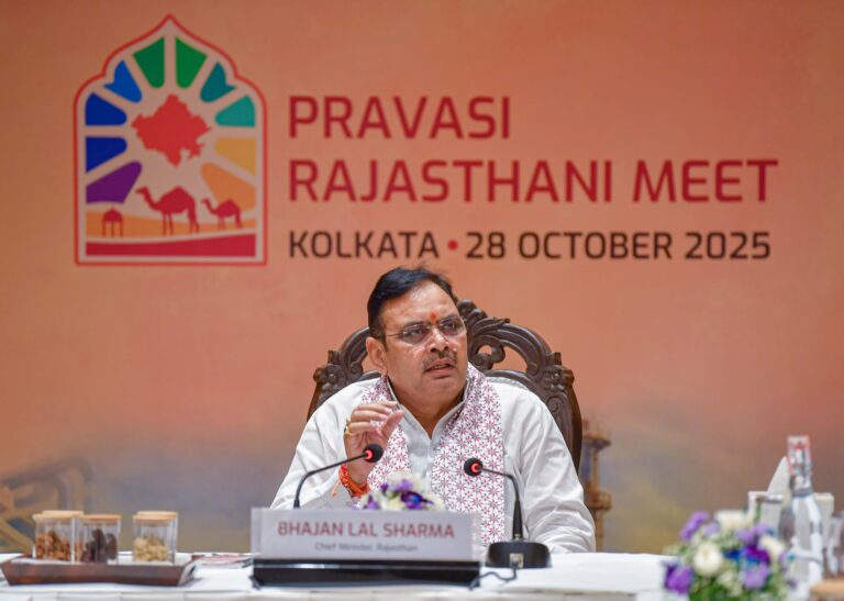 C M NEWS: राजस्थान जस्ता, सीसा और चूना पत्थर का अग्रणी उत्पादक राज्य —मुख्यमंत्री