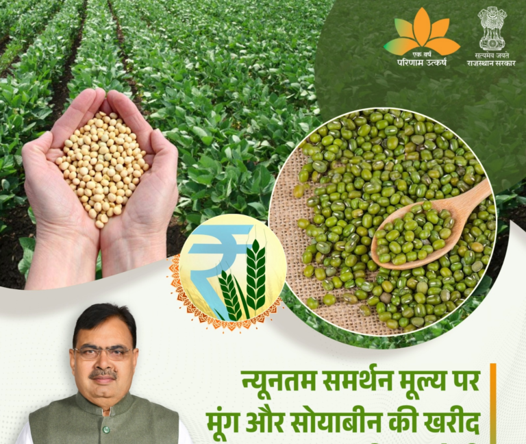 Agricultural News: प्रदेश में दलहन-तिलहन की समर्थन मूल्य पर खरीद 18 अक्टूबर से
