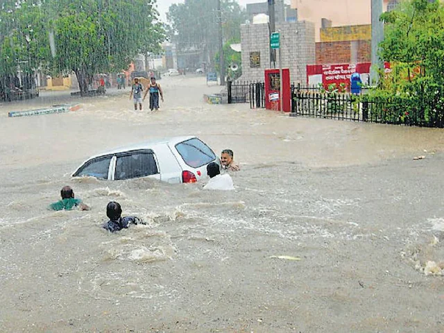 Jaipur News: राजधानी को जलभराव से मुक्त करने के लिये सरकार खर्च करेगी 400 करोड़ रूपये