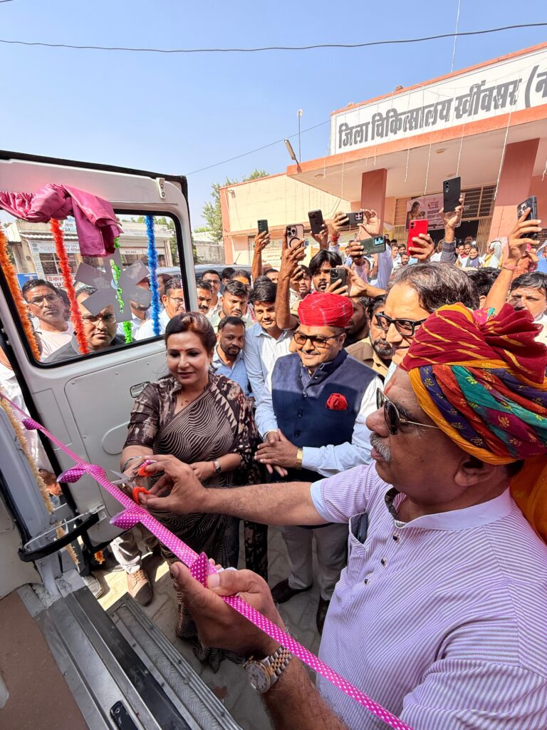 Medical News: स्वस्थ राजस्थान ही समृद्ध राजस्थान का आधार है —चिकित्सा मंत्री