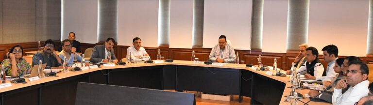 C M NEWS: प्रवासी राजस्थानी समुदाय से हमारा जुड़ाव और अधिक मजबूत होगा —मुख्यमंत्री