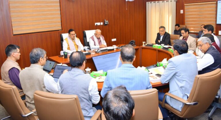 C M NEWS: मुख्यमंत्री का नई दिल्ली दौरा -राजस्थान विकास के लिये केन्द्रीय मंत्रियों से की मुलाकात