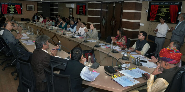 Rajasthan News: जयपुर में रूडसिको बोर्ड की 61वीं सभा हुई सम्पन्न लिये कई अहम निर्णय