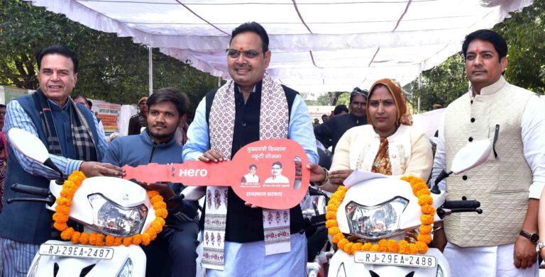 C M NEWS: राजस्थान दिव्यांगजनों के लिए सबसे सुगम्य और संवेदनशील राज्य बने -मुख्यमंत्री